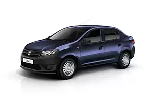 Cars wallpapers Dacia Logan - 2012