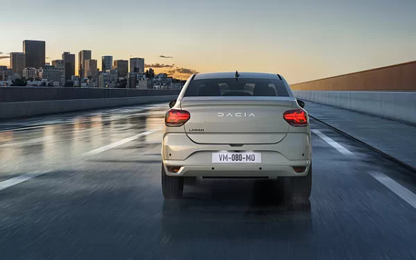 Cars wallpapers Dacia Logan - 2025