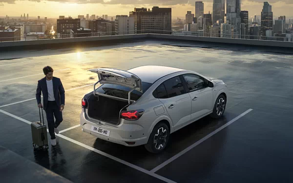 Cars wallpapers Dacia Logan - 2025