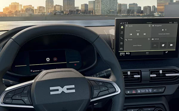 Cars wallpapers Dacia Logan - 2025