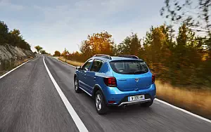 Cars wallpapers Dacia Sandero Stepway - 2016