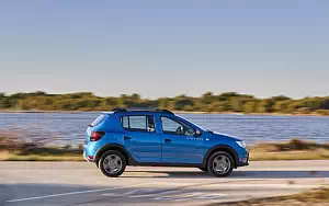 Cars wallpapers Dacia Sandero Stepway - 2016