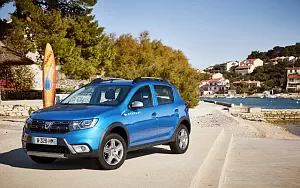 Cars wallpapers Dacia Sandero Stepway - 2016