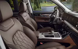 Cars wallpapers Exeed VX President Limited Edition CIS-spec - 2022
