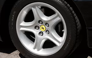 Cars wallpapers Ferrari 456 GT - 1995