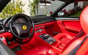 Cars wallpapers Ferrari 456 GT - 1997