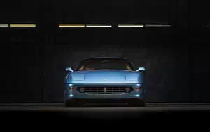 Cars wallpapers Ferrari 456M GT - 1999