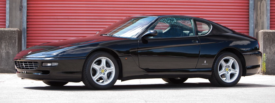 Cars wallpapers Ferrari 456 GT - 1995 - Car wallpapers