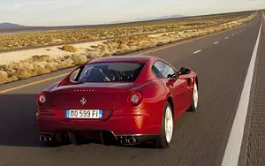 Cars wallpapers Ferrari 599 GTB Fiorano - 2006