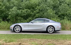 Cars wallpapers Ferrari 612 Scaglietti - 2006