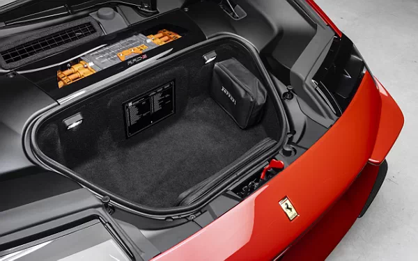 Cars wallpapers Ferrari 849 Testarossa - 2025