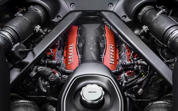 Cars wallpapers Ferrari 849 Testarossa - 2025