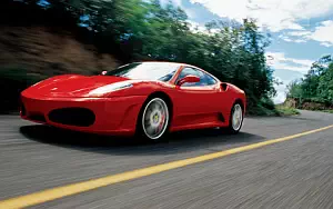 Cars wallpapers Ferrari F430 - 2004