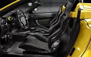 Cars wallpapers Ferrari F430 Scuderia Spider 16M - 2008