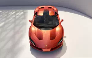 Cars wallpapers Ferrari SP48 Unica - 2022