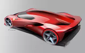 Cars wallpapers Ferrari SP48 Unica - 2022