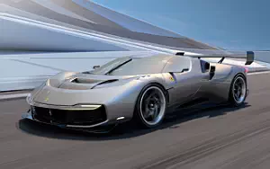 Cars wallpapers Ferrari KC23 - 2023