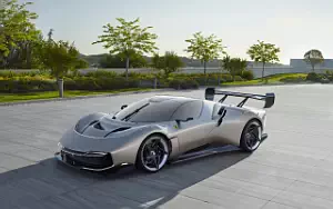 Cars wallpapers Ferrari KC23 - 2023