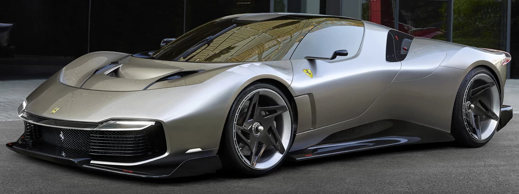 Cars wallpapers Ferrari KC23 - 2023 - Car wallpapers