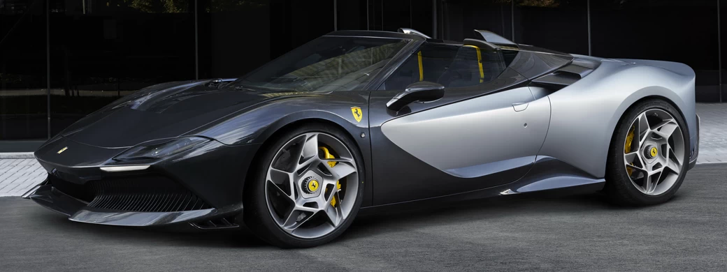Cars wallpapers Ferrari SP-8 - 2023 - Car wallpapers