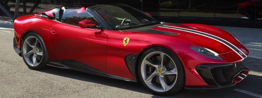 Cars wallpapers Ferrari SP51 - 2022 - Car wallpapers