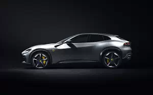 Cars wallpapers Ferrari Purosangue - 2022