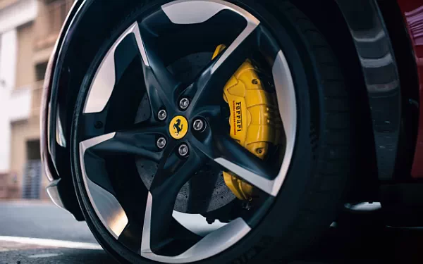 Cars wallpapers Ferrari Purosangue Japan-spec - 2023