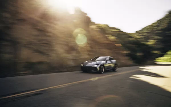 Cars wallpapers Ferrari Purosangue US-spec - 2023