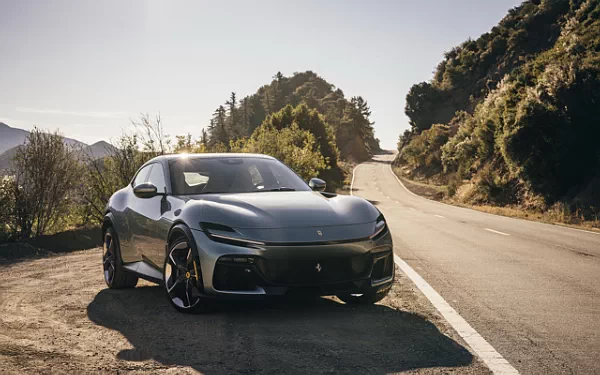 Cars wallpapers Ferrari Purosangue US-spec - 2023