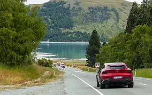 Cars wallpapers Ferrari Purosangue - 2023