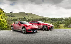 Cars wallpapers Ferrari Purosangue - 2023