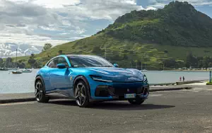 Cars wallpapers Ferrari Purosangue - 2023