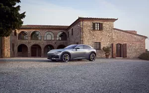Cars wallpapers Ferrari Purosangues - 2022