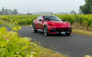 Cars wallpapers Ferrari Purosangues - 2023