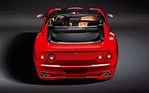 Cars wallpapers Ferrari Superamerica - 2005