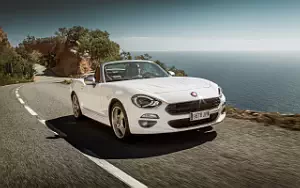 Cars wallpapers Fiat 124 Spider - 2017