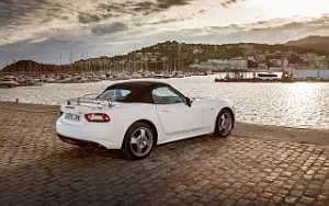 Cars wallpapers Fiat 124 Spider - 2017