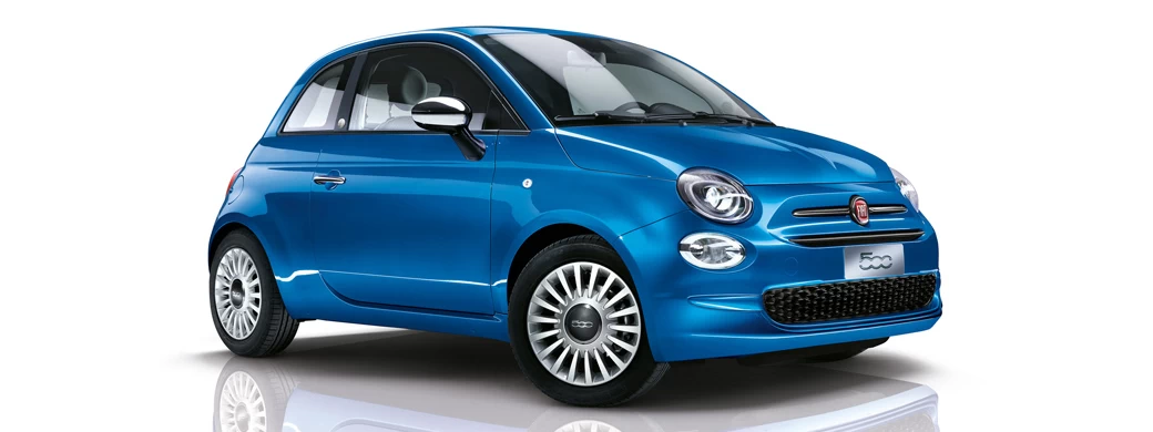 Cars wallpapers Fiat 500 Mirror - 2017 - Car wallpapers