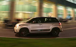 Cars wallpapers Fiat 500L Beats Edition - 2014