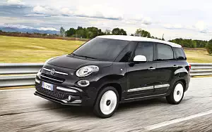 Cars wallpapers Fiat 500L Wagon - 2017