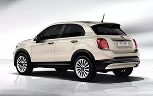Cars wallpapers Fiat 500X - 2014