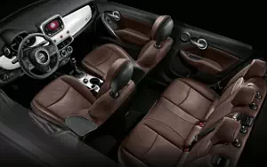 Cars wallpapers Fiat 500X - 2017