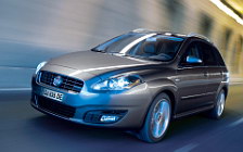 Wallpapers Fiat Croma 2007