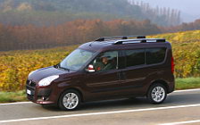 Cars wallpapers Fiat Doblo - 2010