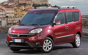Cars wallpapers Fiat Doblo - 2009