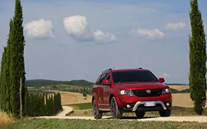 Cars wallpapers Fiat Freemont Cross - 2014