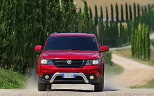 Cars wallpapers Fiat Freemont Cross - 2014