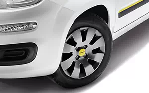 Cars wallpapers Fiat Panda Young - 2014