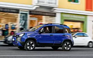 Cars wallpapers Fiat Panda City Cross - 2018