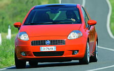 Wallpapers Fiat Grande Punto - 2005